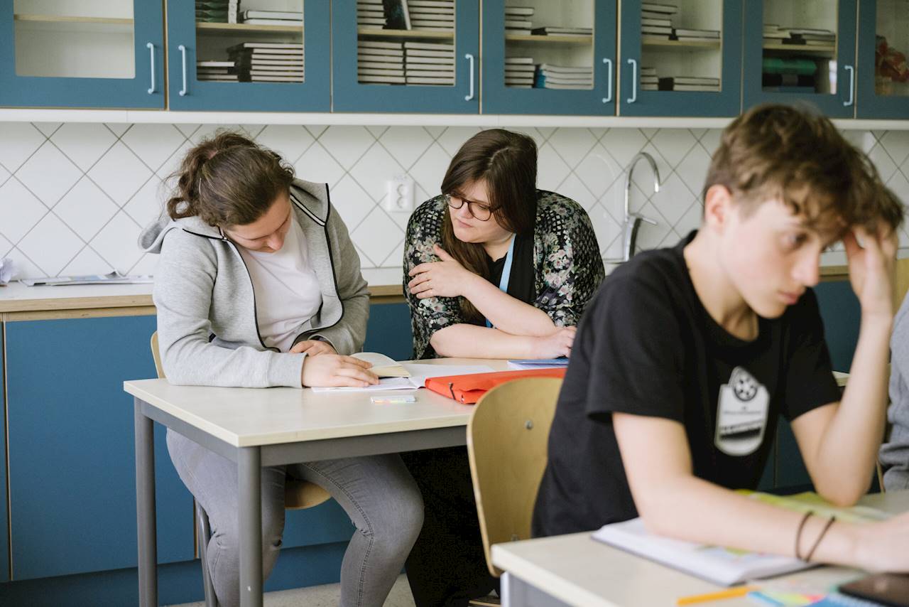 Stiftelsen Läxhjälpen lämnar remissvar på utredning om förstärkningsundervisning