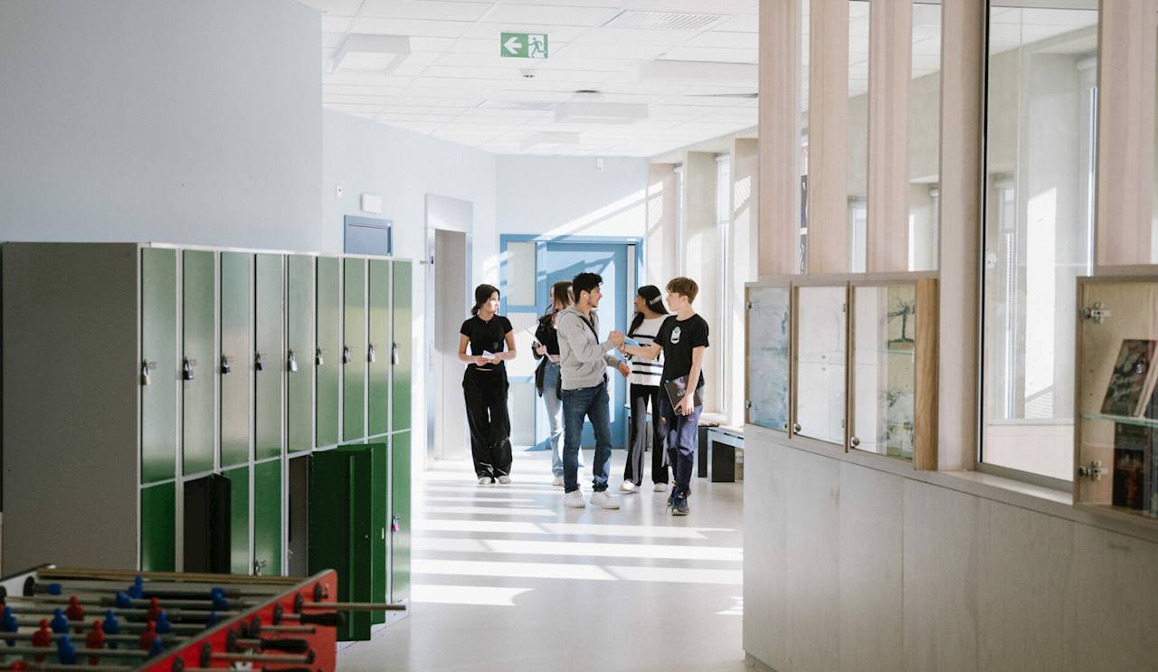 Nytt kunskapsunderlag – genom samverkan kan vi ge fler en jämlik chans att klara skolan