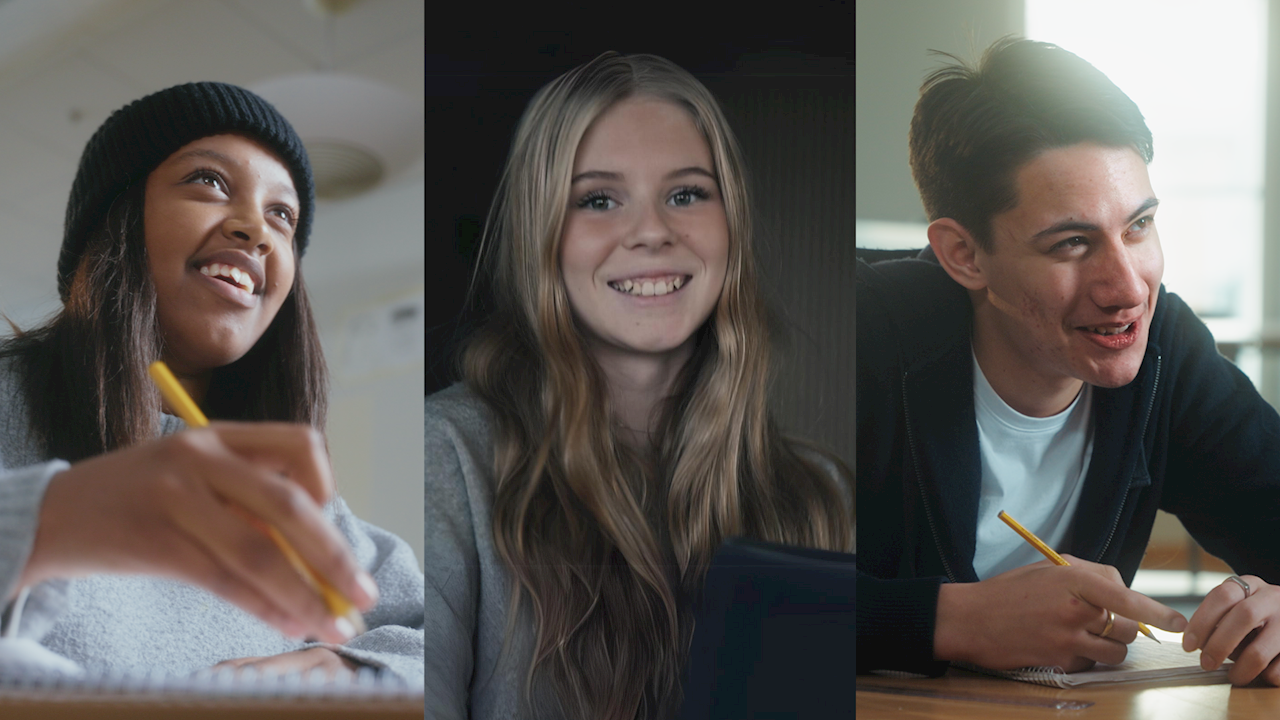 Var med och bidra till att fler klarar grundskolan