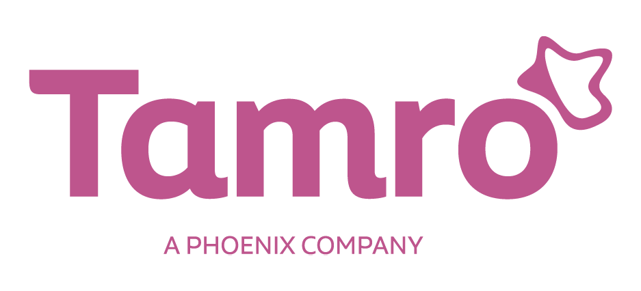 Tamro logotyp