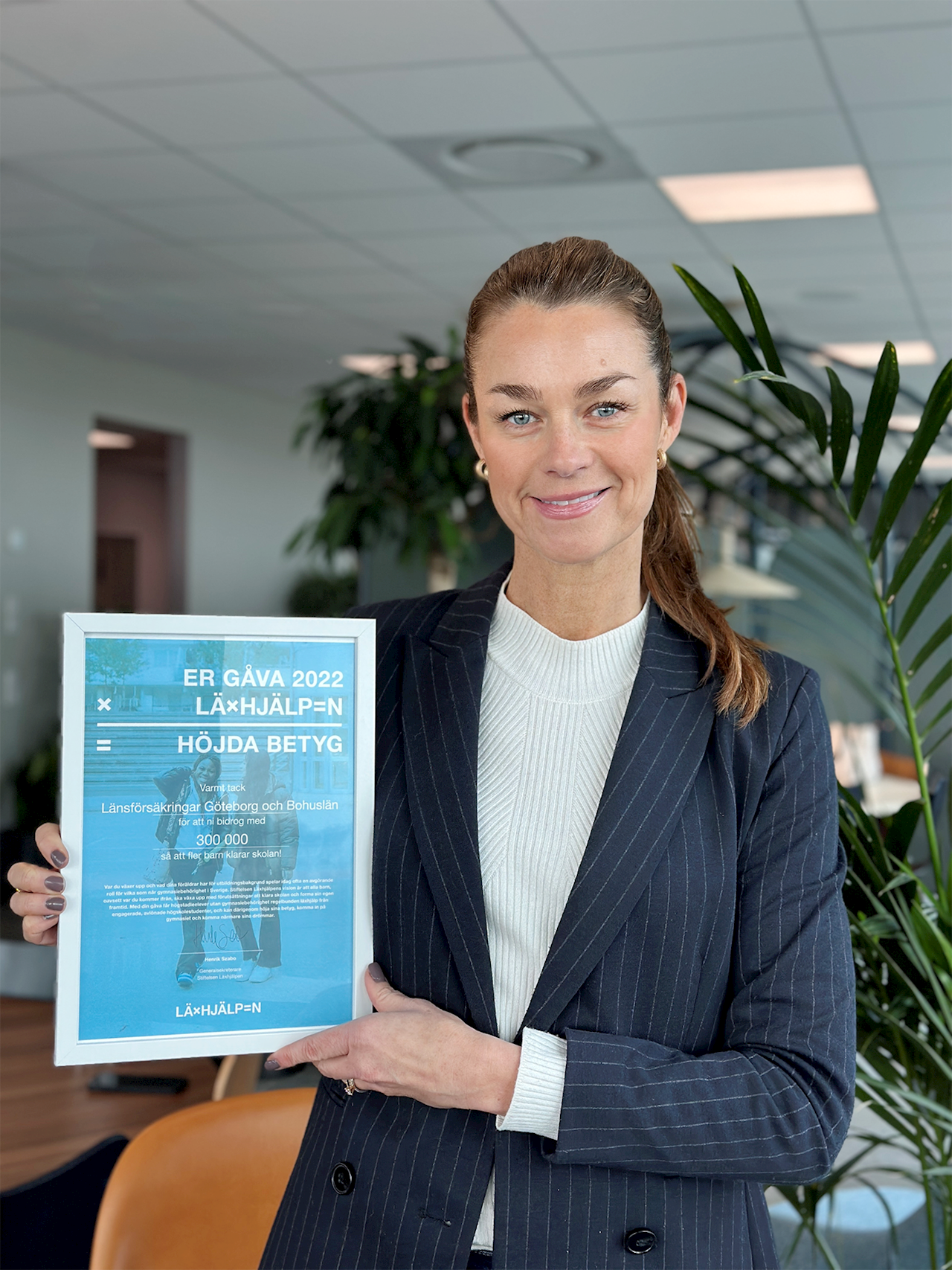 – Lisa Bragée, hållbarhetsansvarig