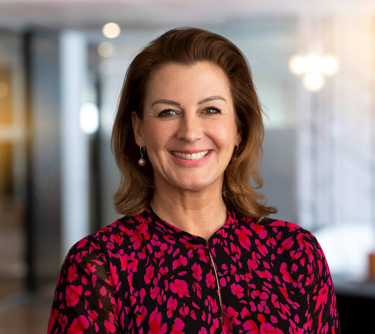 Hélène Carlbark, Head of Charity på Svenska Postkodlotteriet