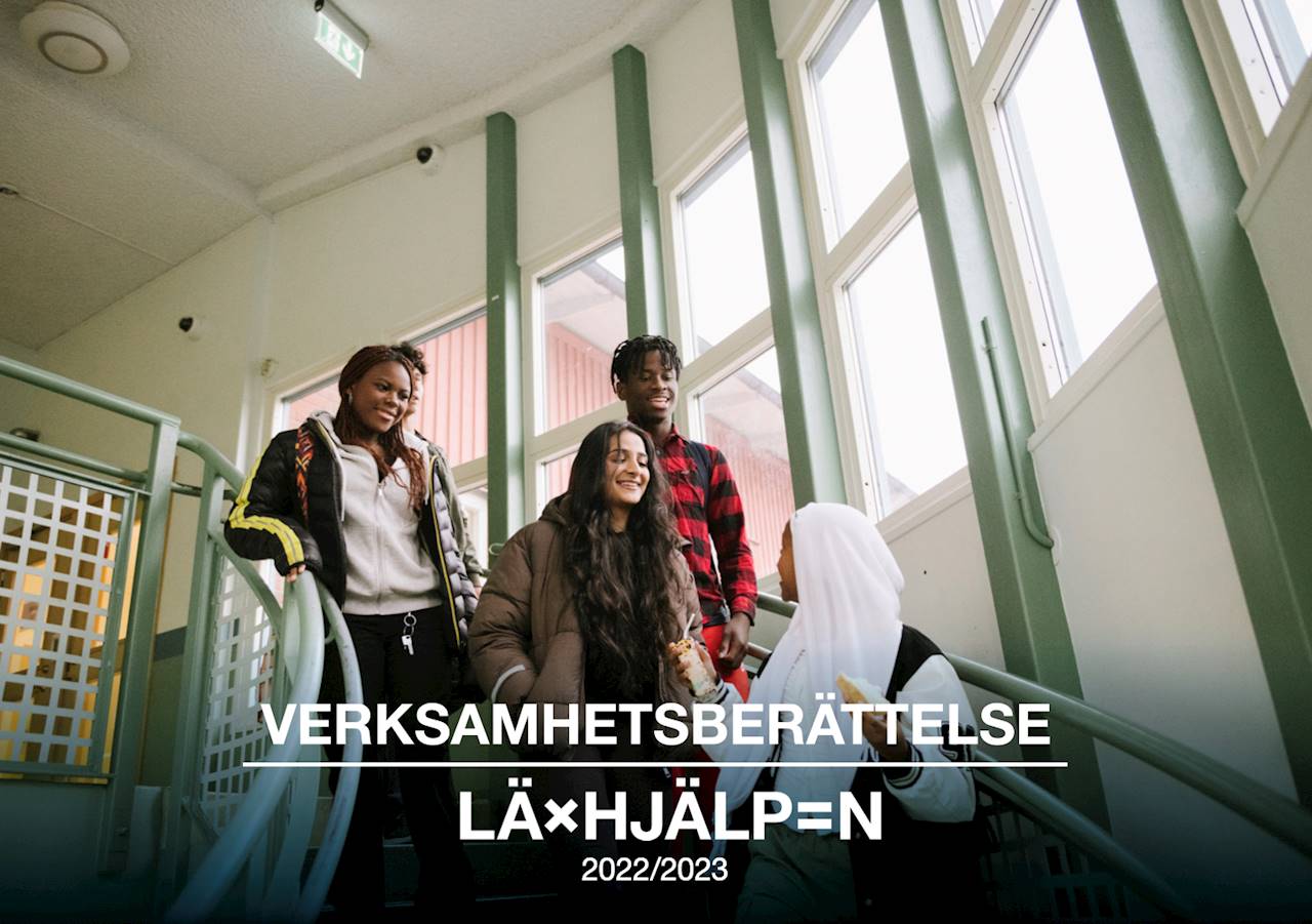 Verksamhetsberättelse och årsredovisning 2022/2023
