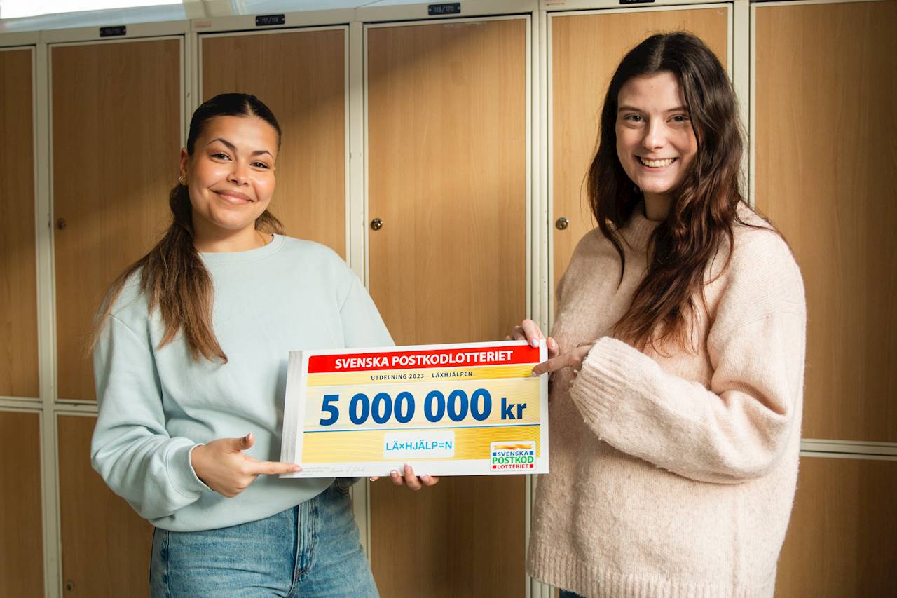 5 miljoner kronor i riktat stöd för elever och skolor med utmaningar