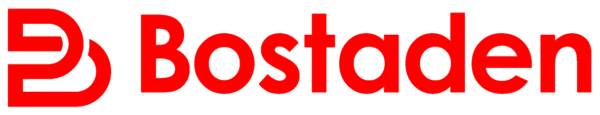 Bostaden logo