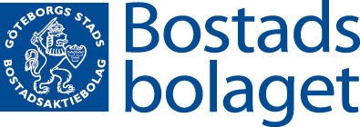 Bostadsbolaget Göteborgs Stad logo