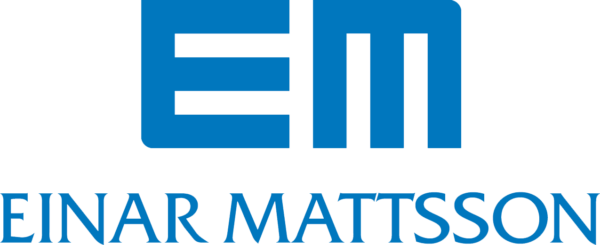 Einar Mattsson logo