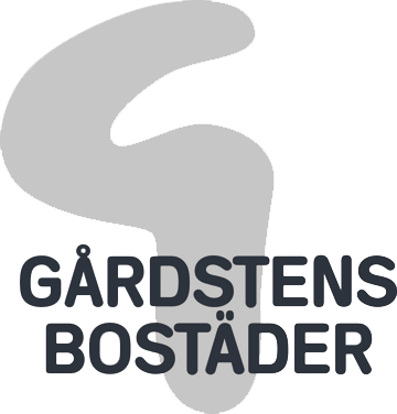 Gårdstens Bostäder logo