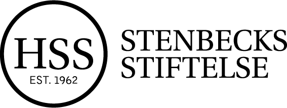 Stenbecks Stiftelse logo