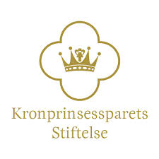 Kronprinsessparets stiftelse logo
