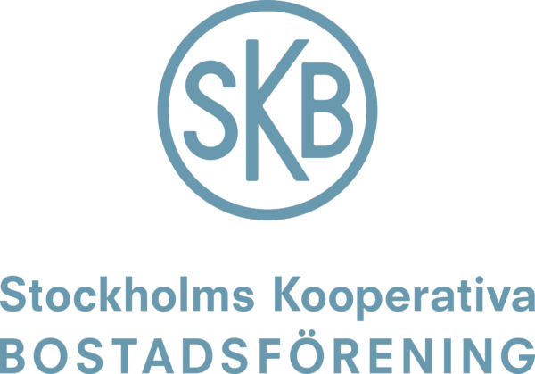 Stockholms Kooperativa Bostadsförening logo