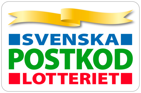Svenska Postkodlotteriets logotyp